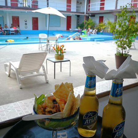 Hotel Pacific Coast Веракрус Экстерьер фото