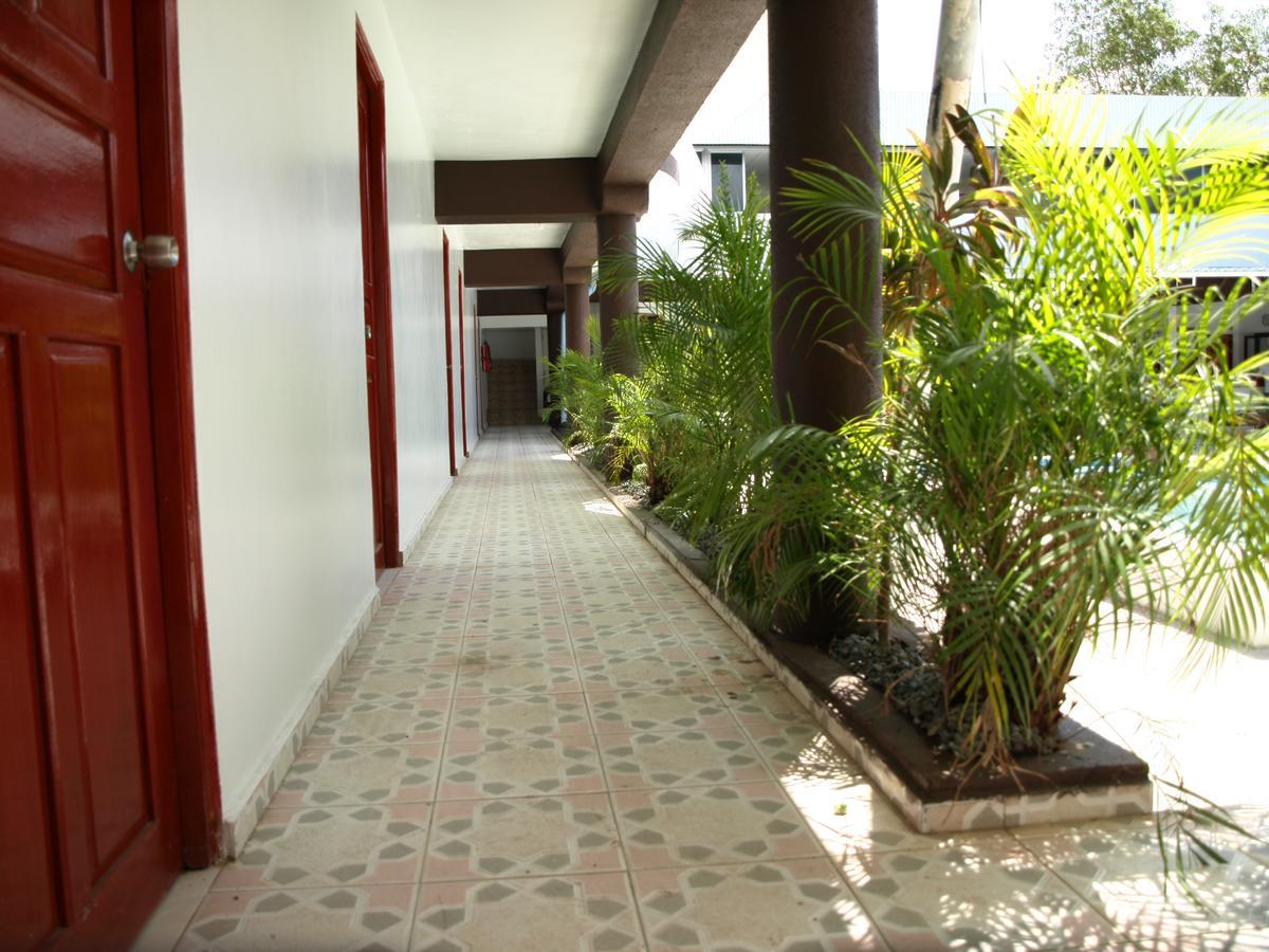 Hotel Pacific Coast Веракрус Экстерьер фото