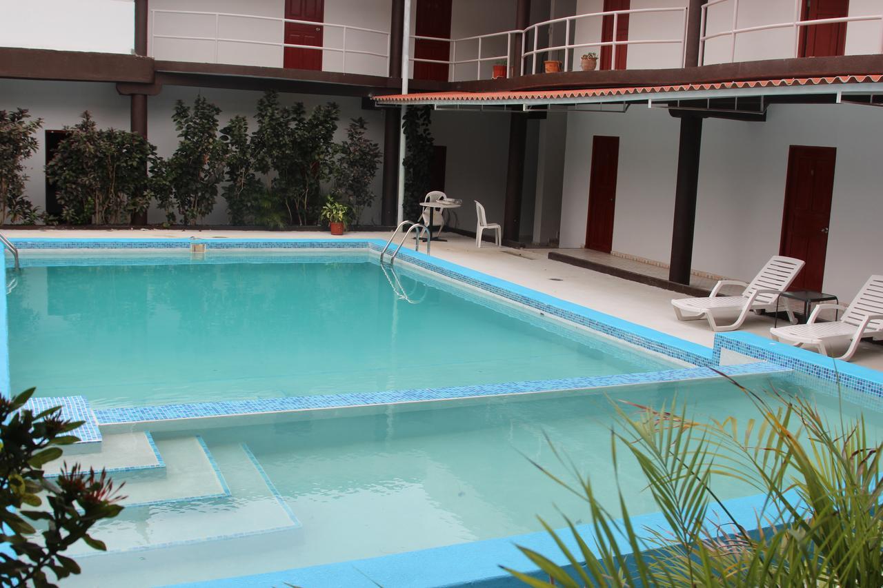 Hotel Pacific Coast Веракрус Экстерьер фото