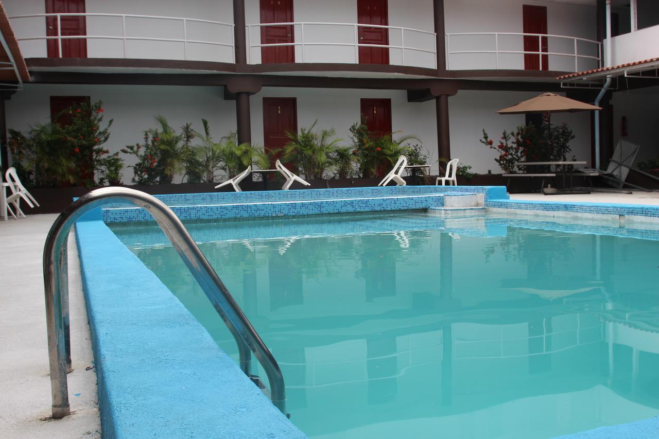 Hotel Pacific Coast Веракрус Экстерьер фото