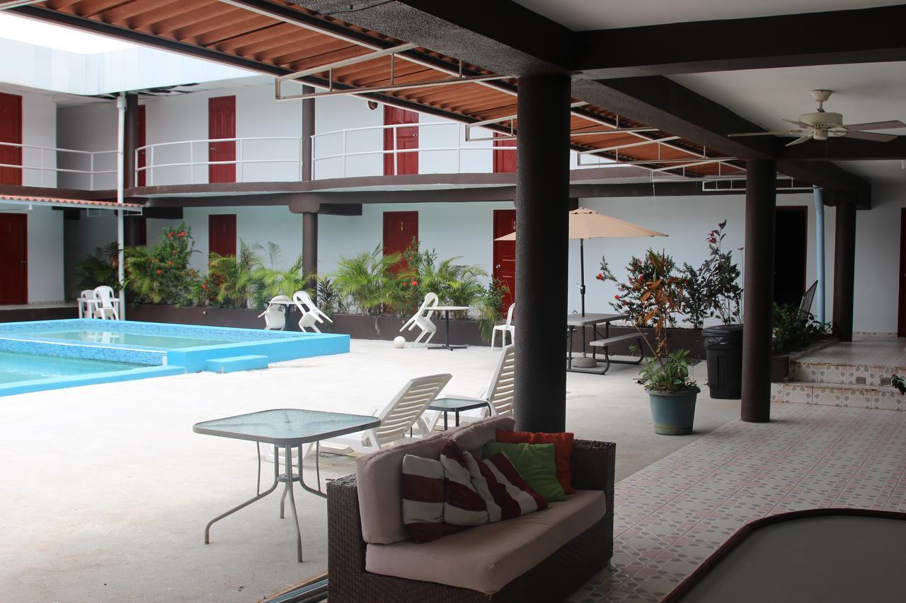 Hotel Pacific Coast Веракрус Экстерьер фото