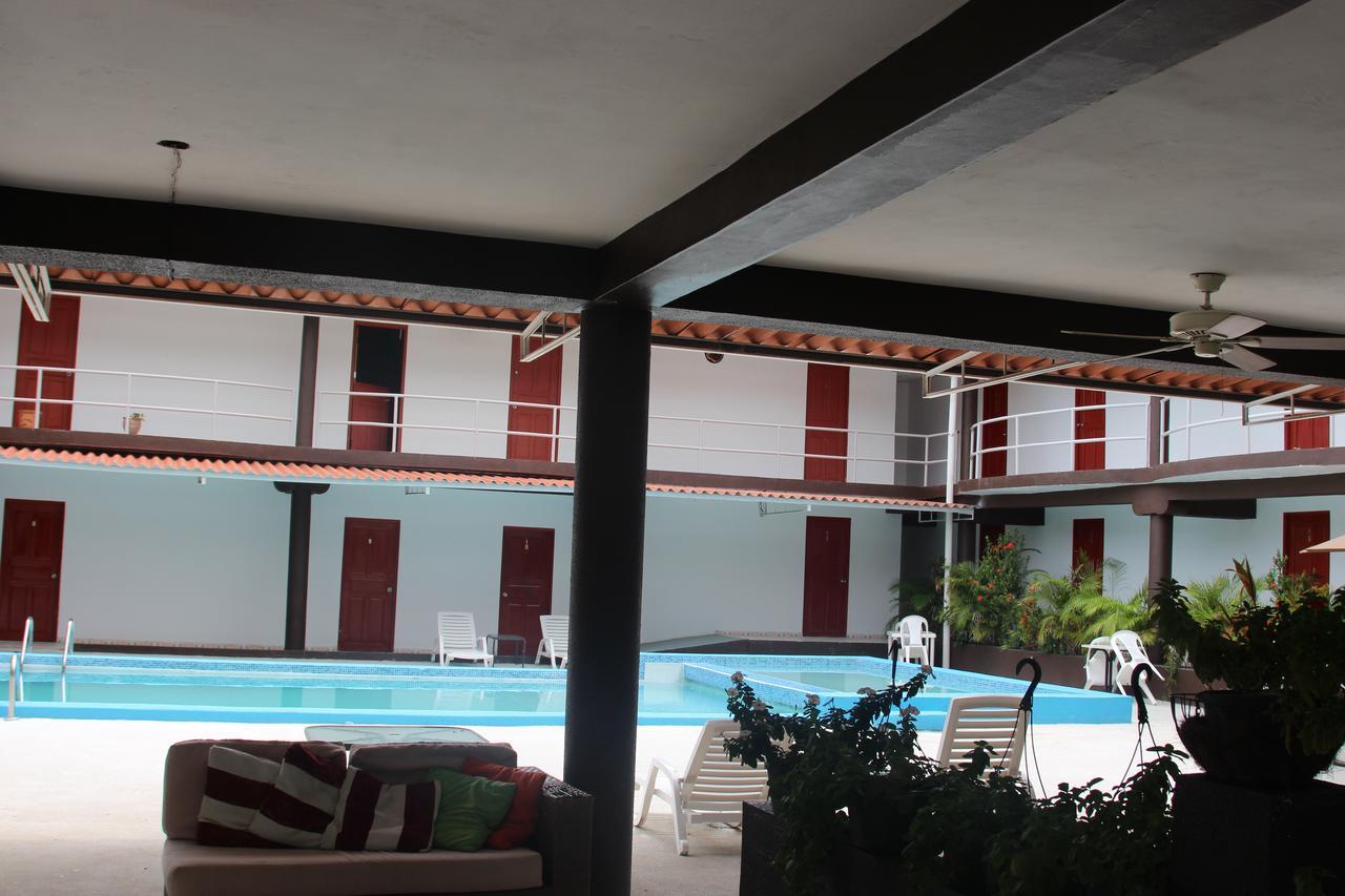 Hotel Pacific Coast Веракрус Экстерьер фото