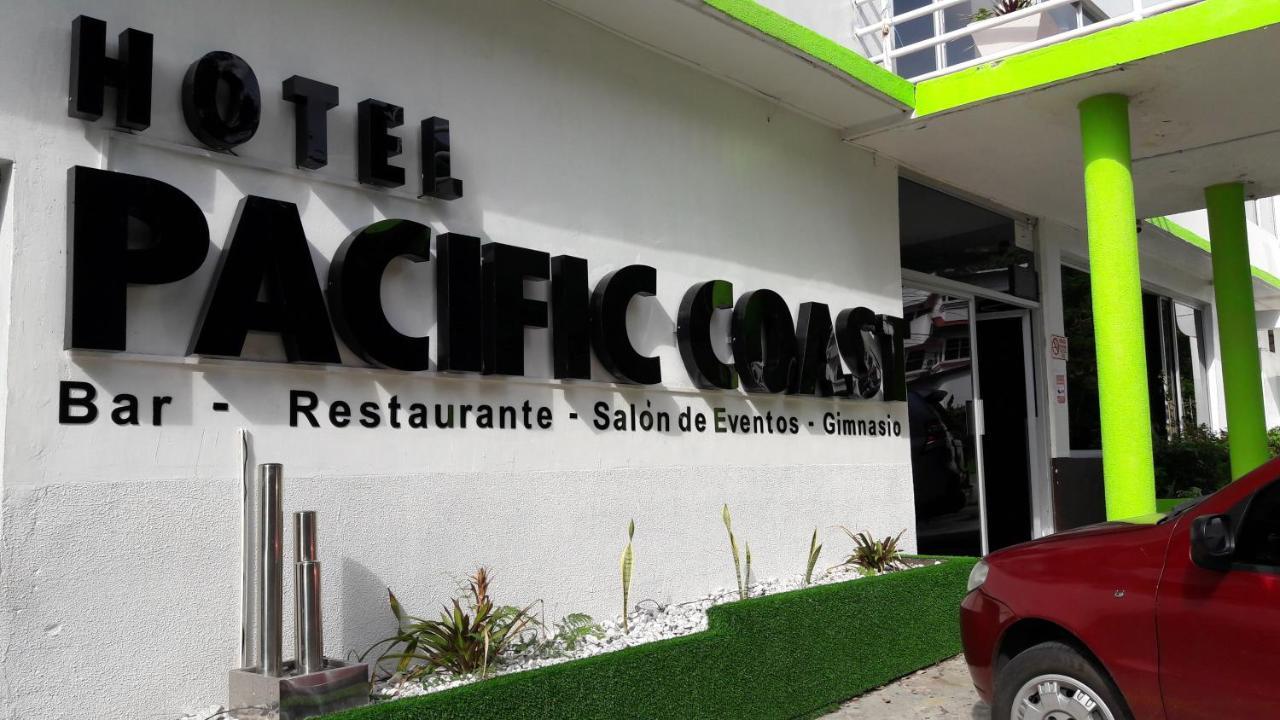 Hotel Pacific Coast Веракрус Экстерьер фото